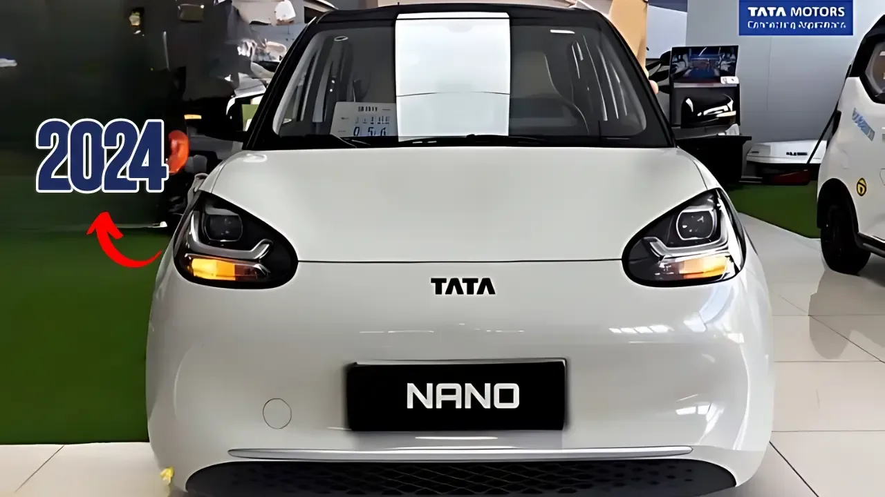 Tata Nano Ev