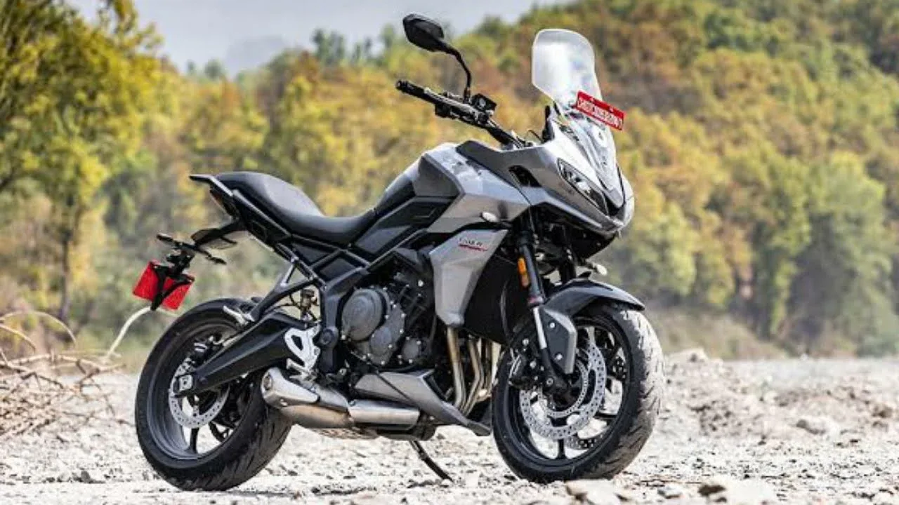 Triumph Tiger Rally 660