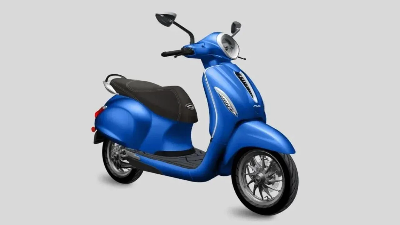 Bajaj Chetak Urbane