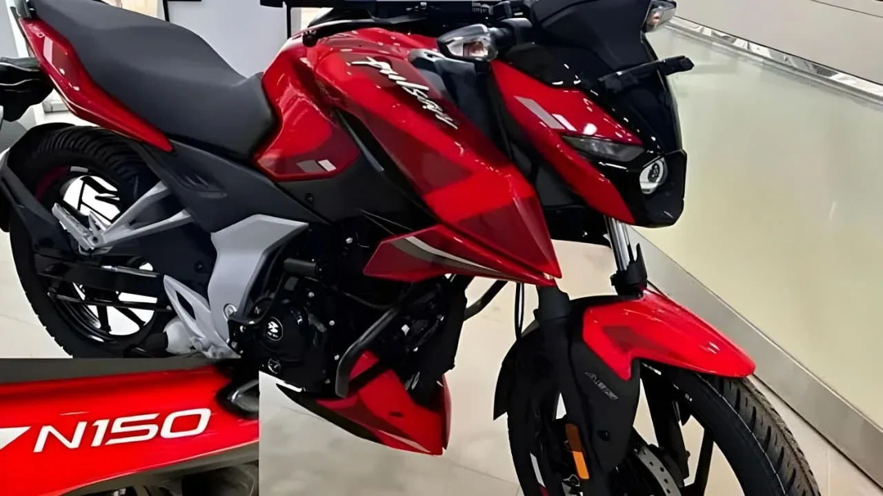 Bajaj Pulsar N150