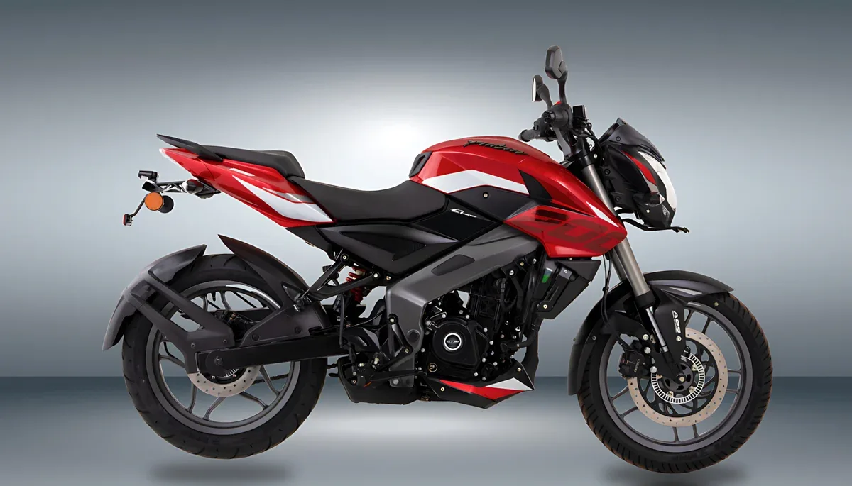 Bajaj Pulsar NS200