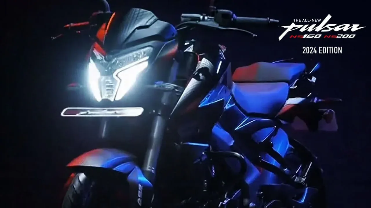 Bajaj Pulsar NS200 2024