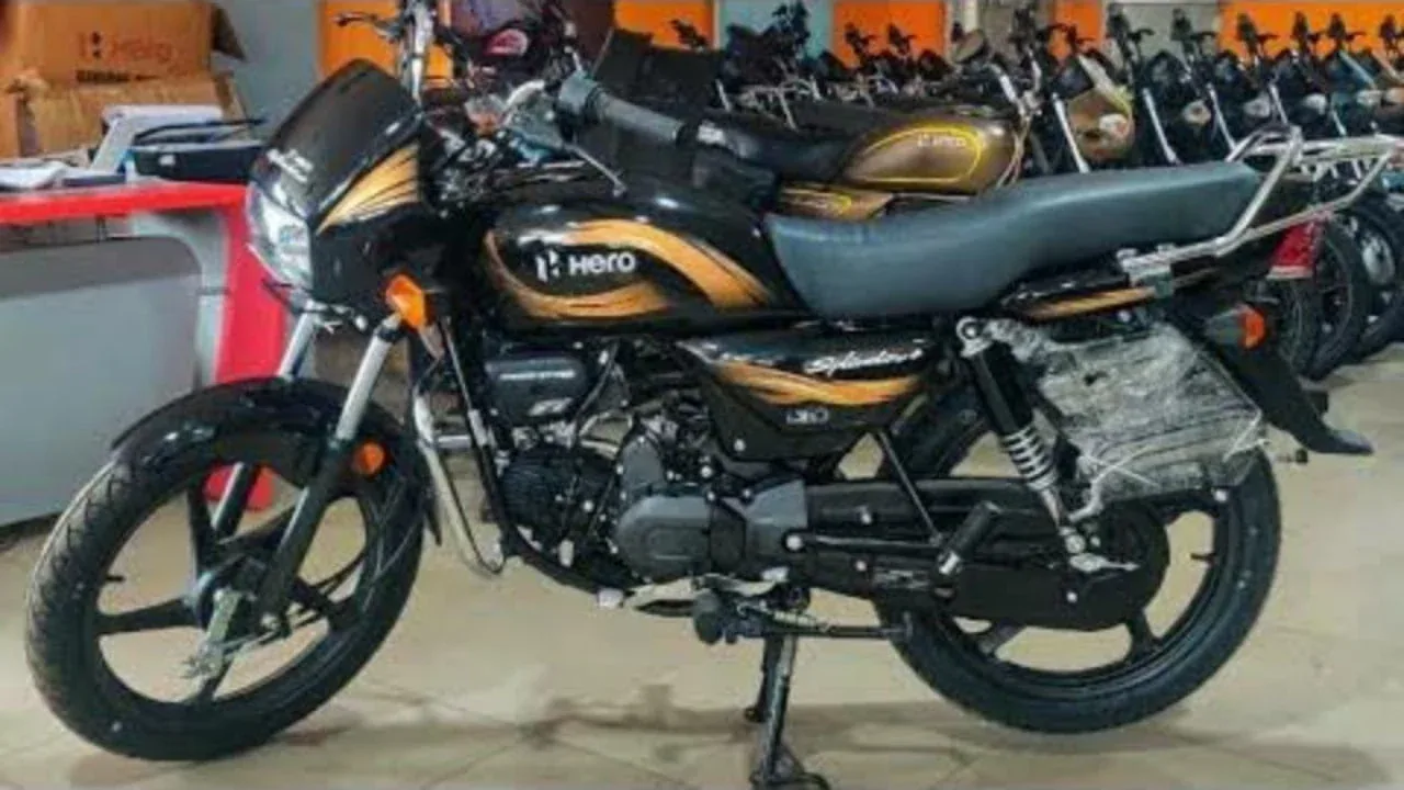 Hero Splendor Plus
