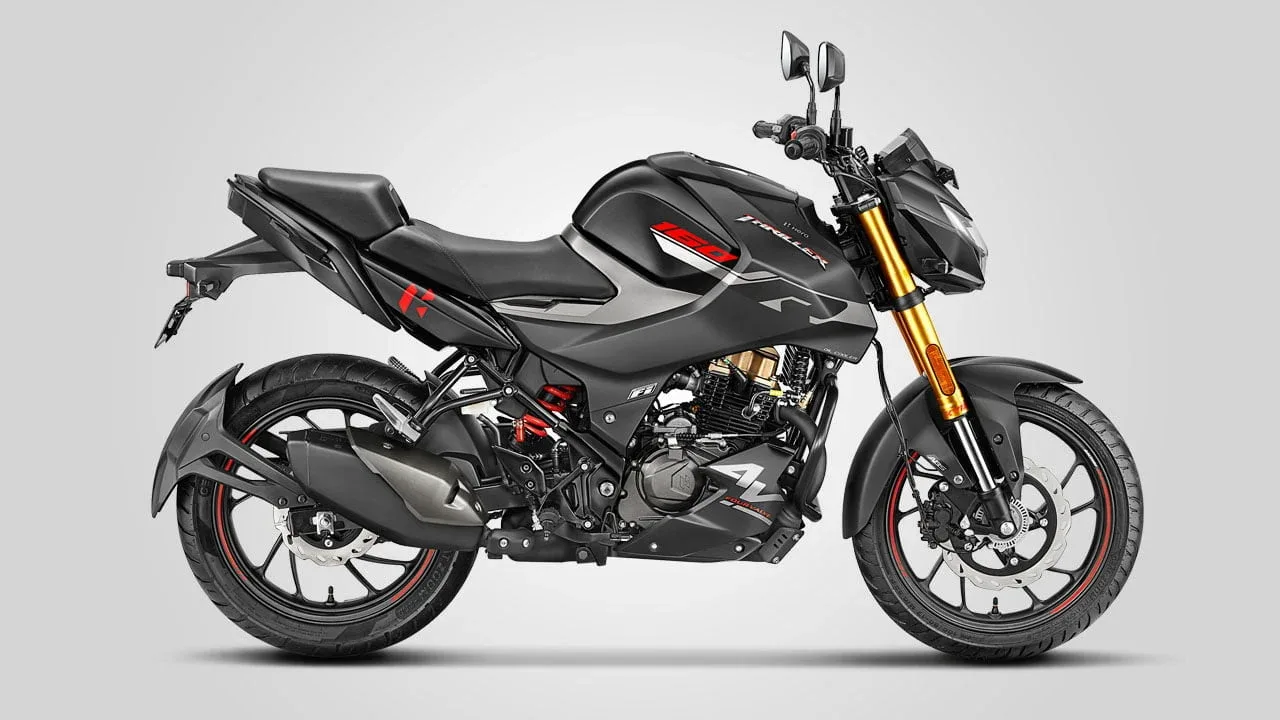 Hero Thriller 160R 4V