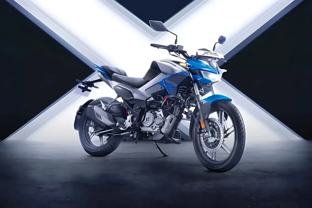 Hero Xtreme 125R