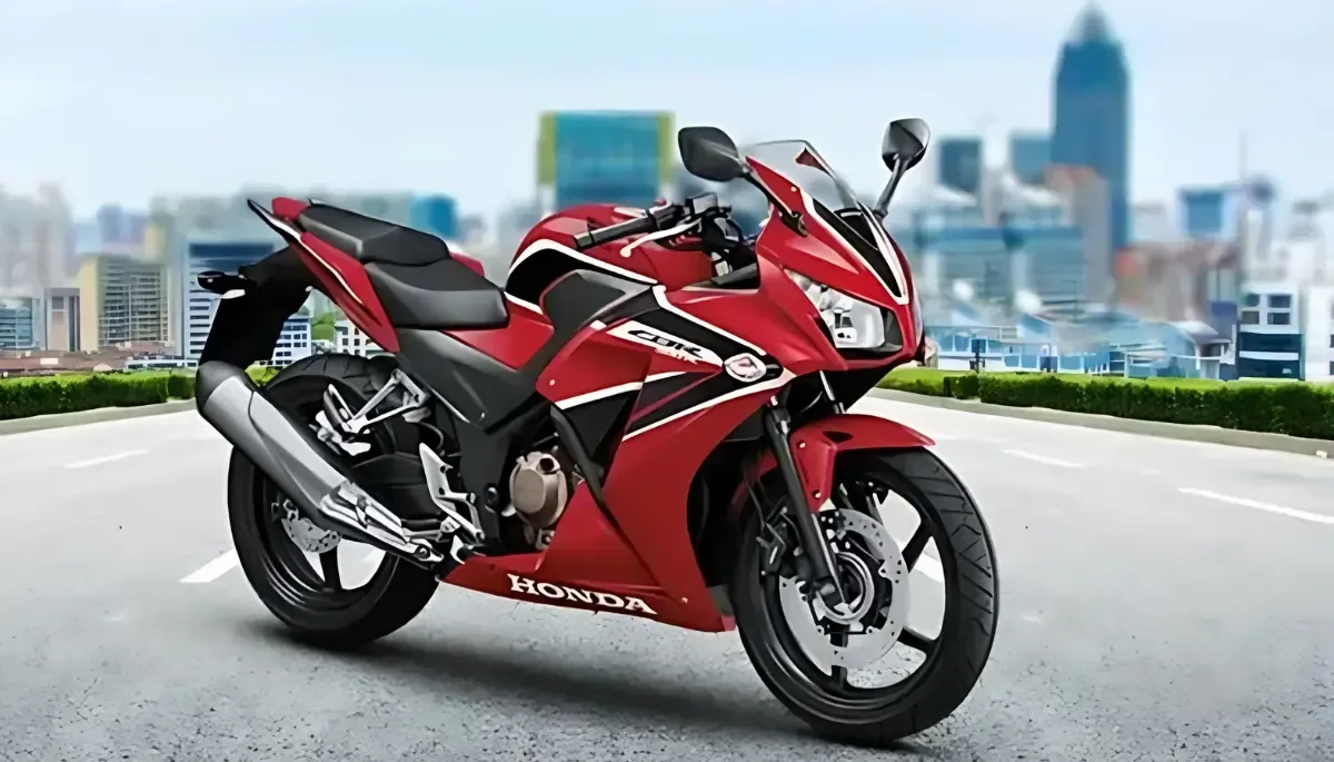 Honda CBR300R