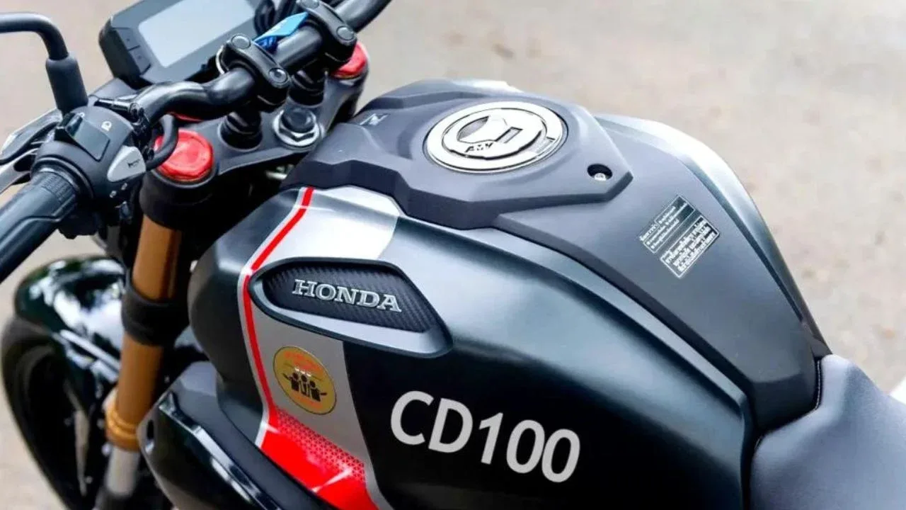 Honda CD100