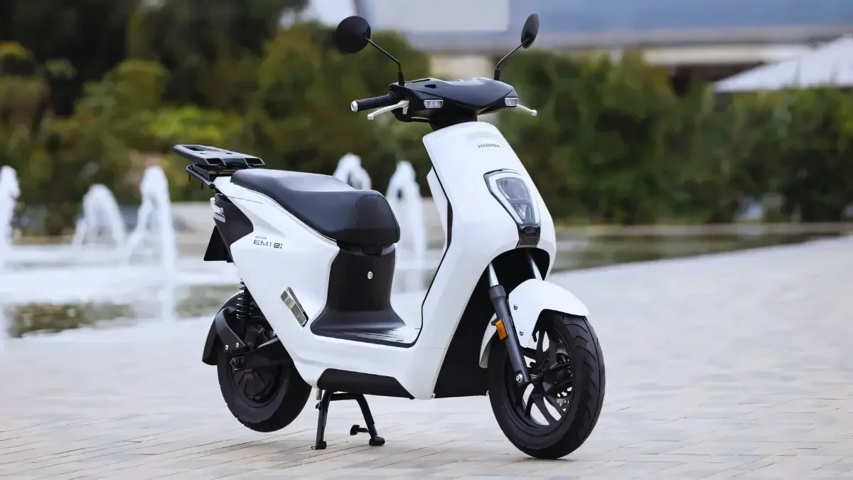 Honda EM1
