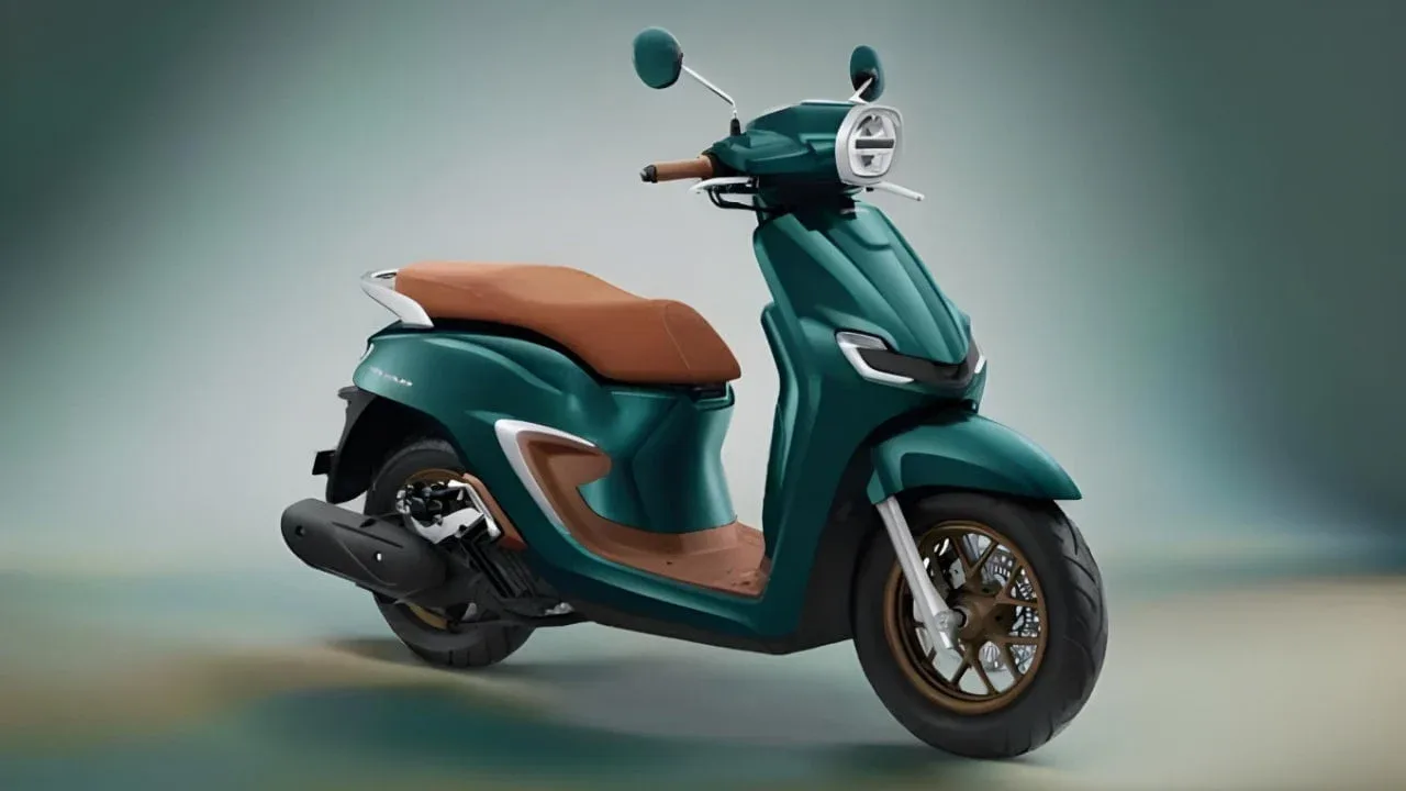 Honda Stylo 160