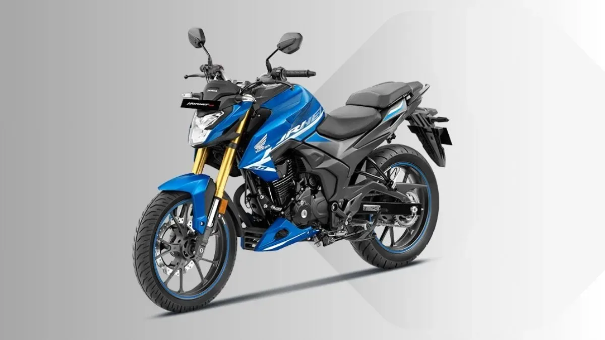 Honda Hornet 2.0