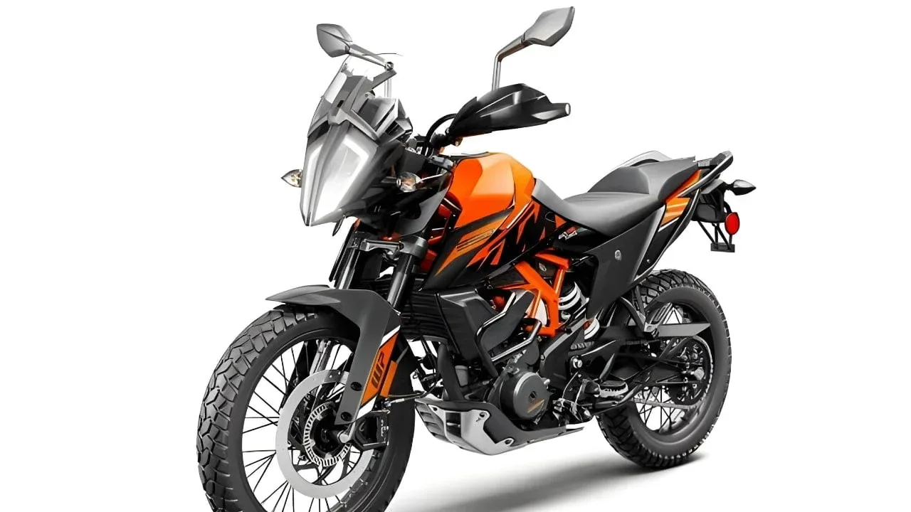KTM 390 Adventure