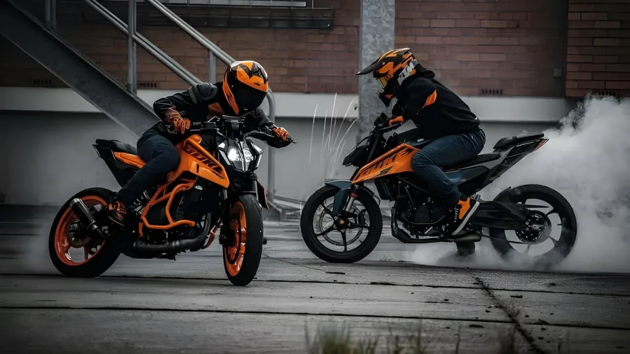 KTM 30th Anniversary