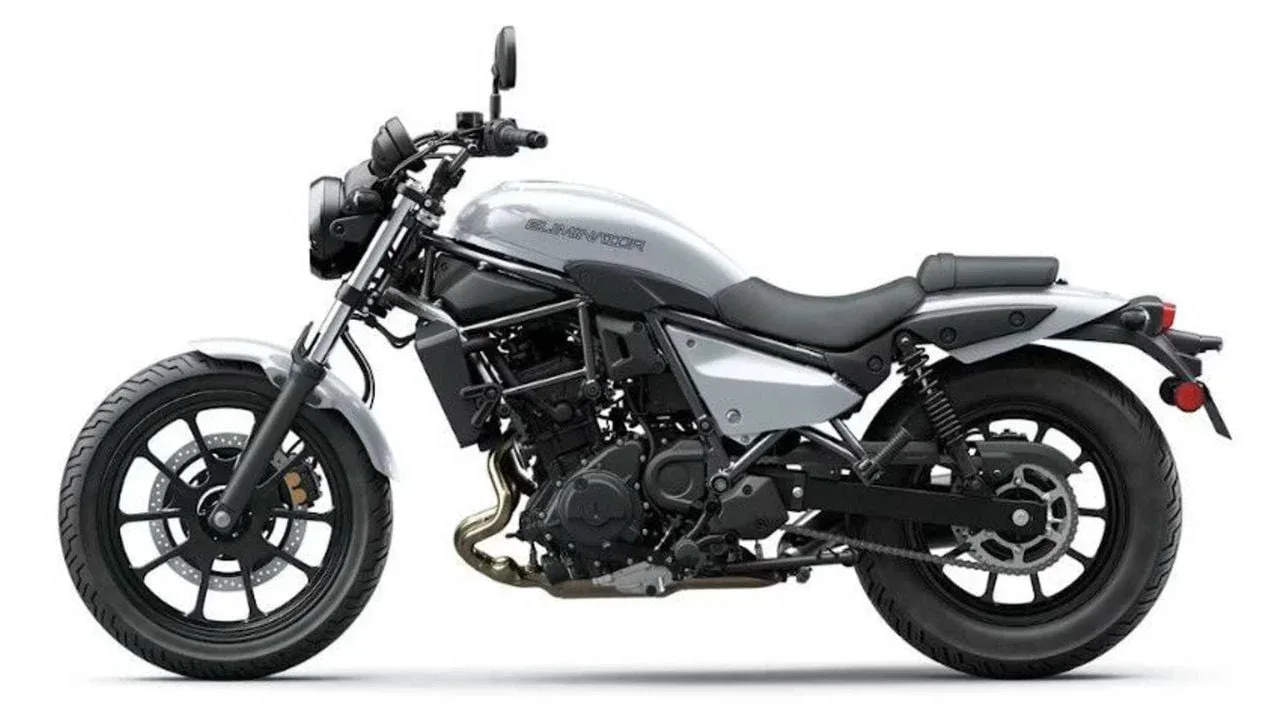 Kawasaki Eliminator 400