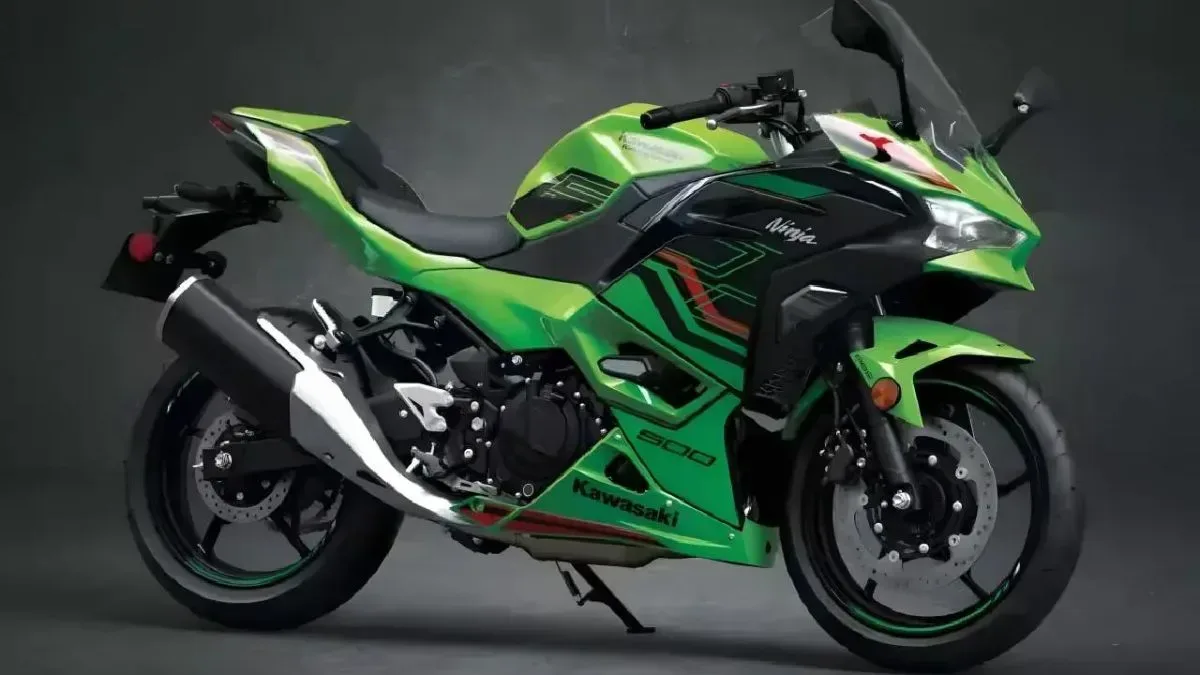 Kawasaki Ninja 500 Launch Date in India