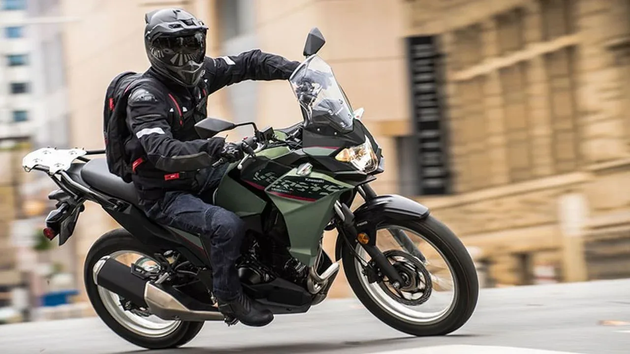 Kawasaki Versys X 300
