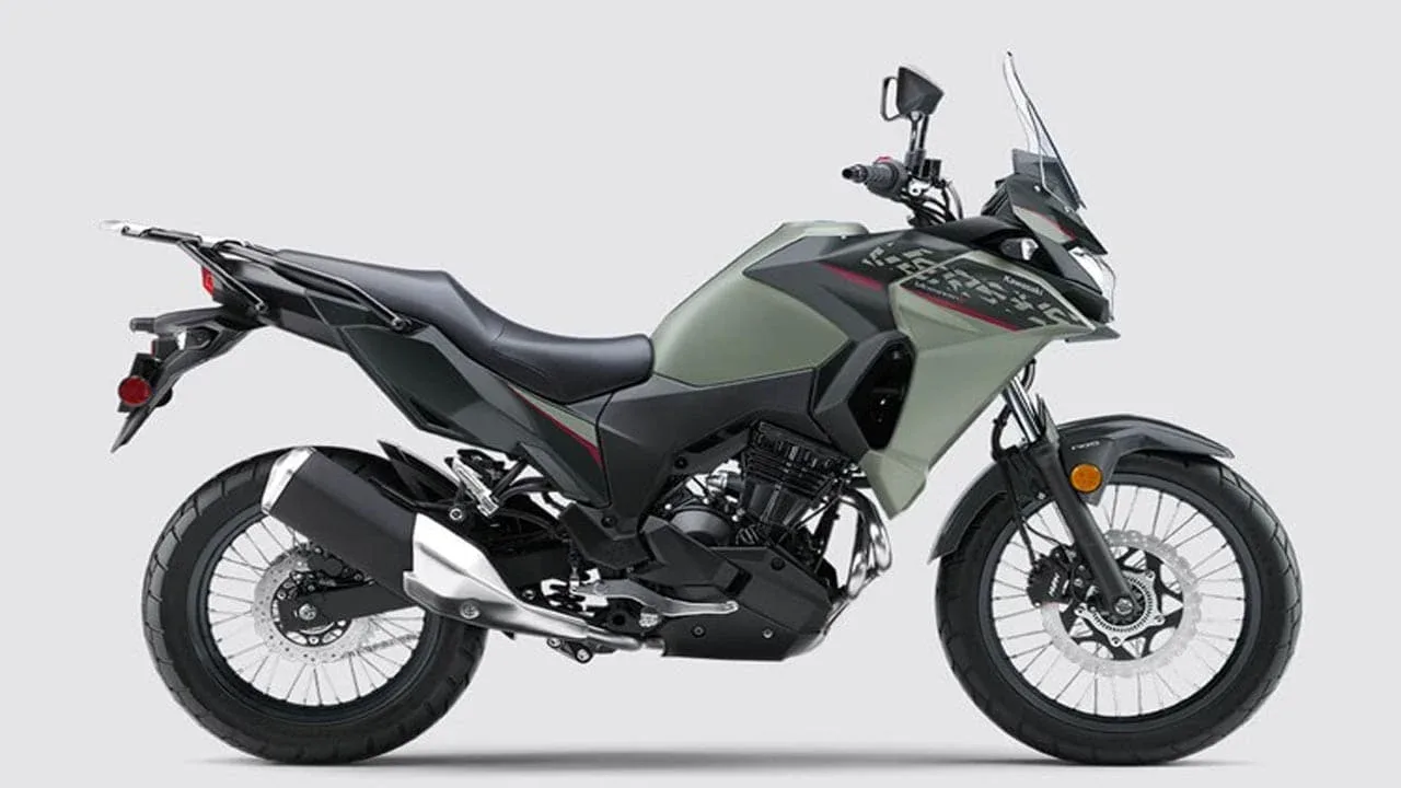 Kawasaki Versys X 300