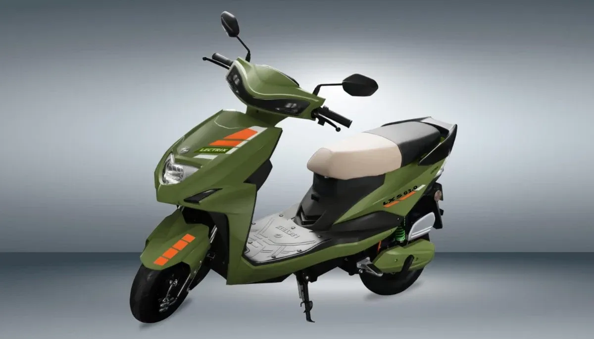 Lectrix EV LXS G 2.0