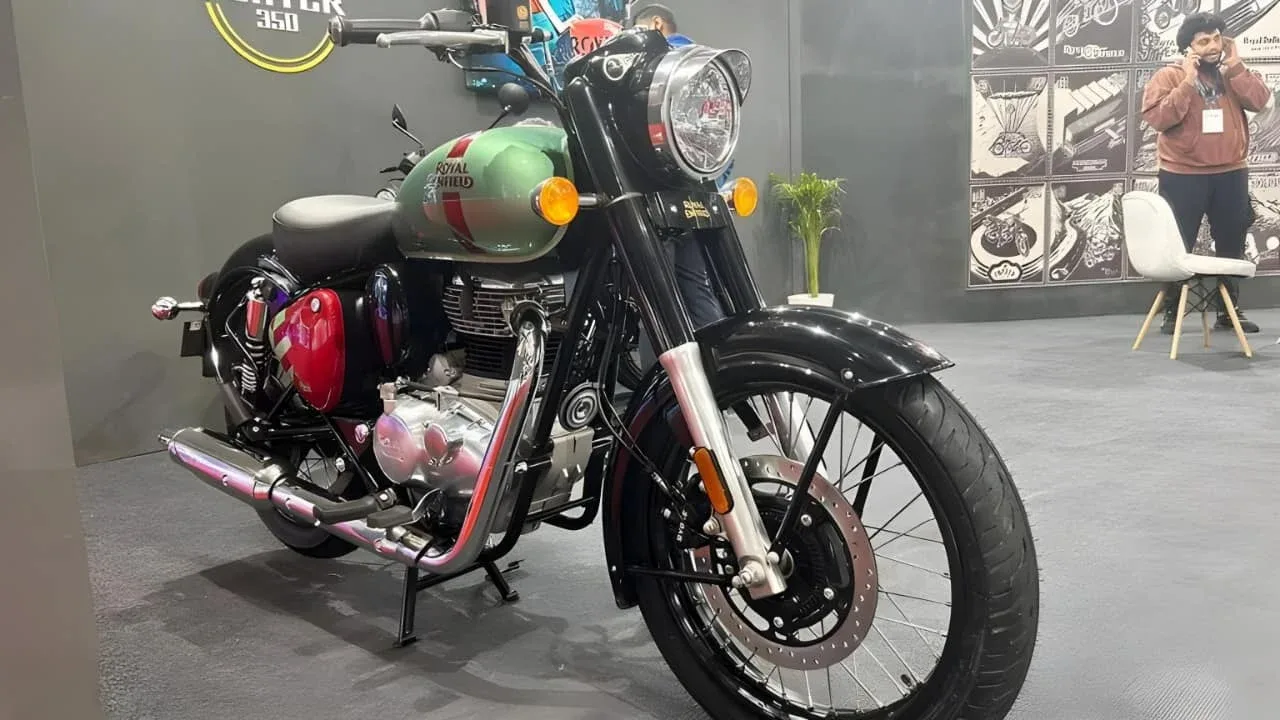 Royal Enfield Classic 350
