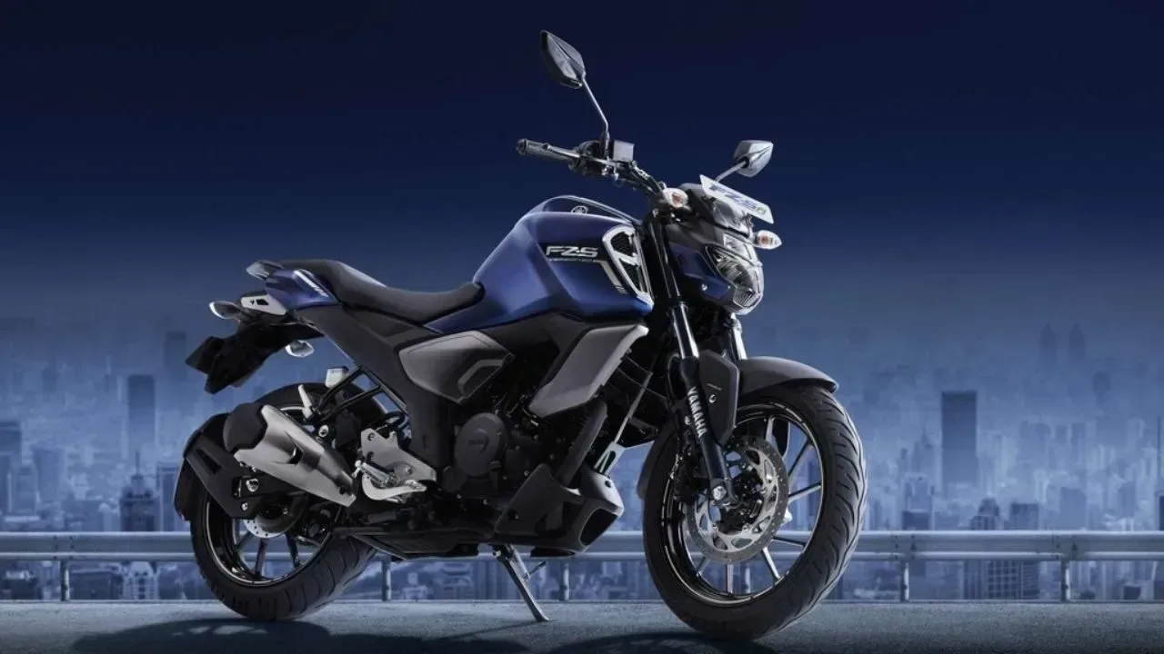 Yamaha FZ V3