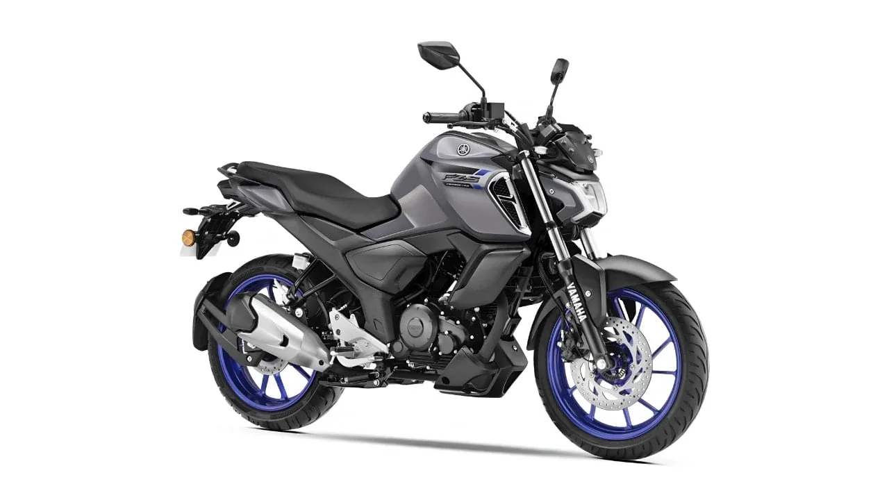 Yamaha FZS FI
