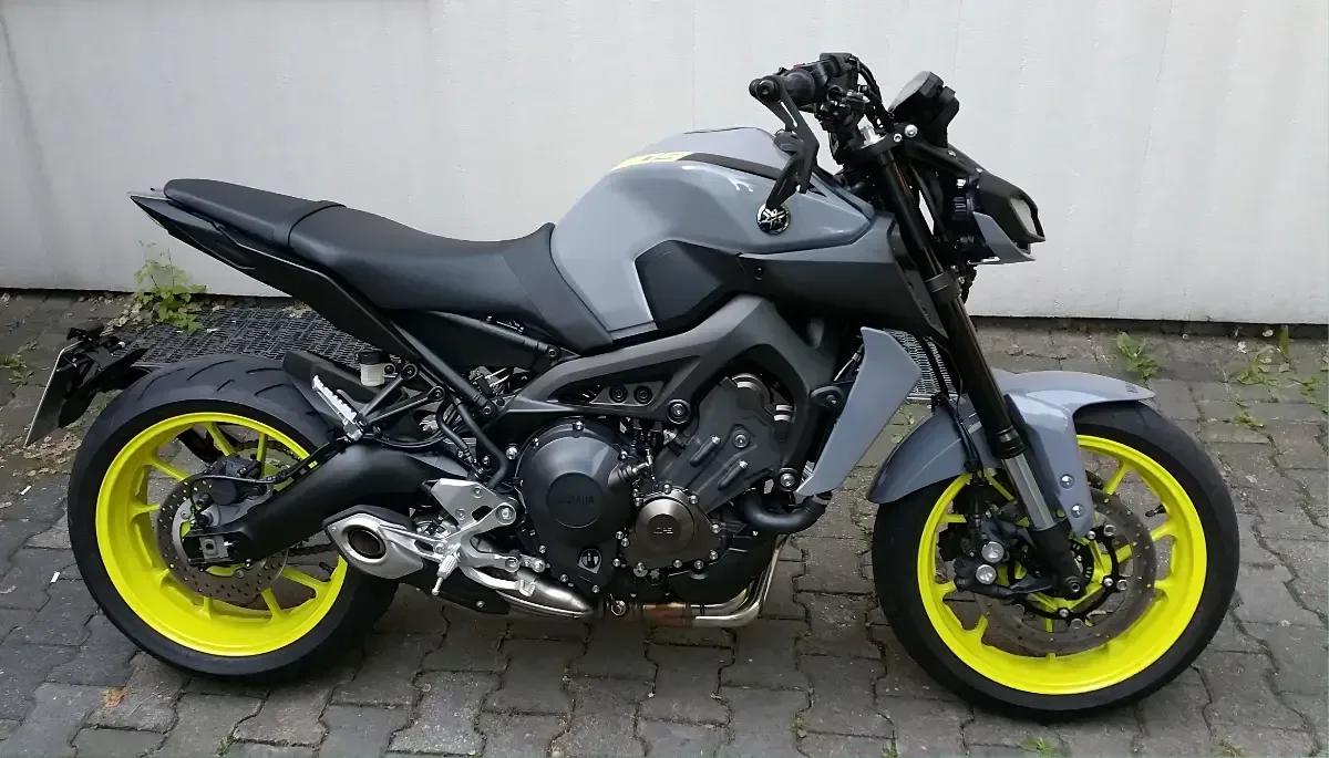 Yamaha MT 09