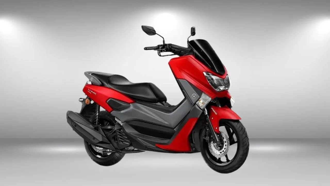 Yamaha Nmax 155