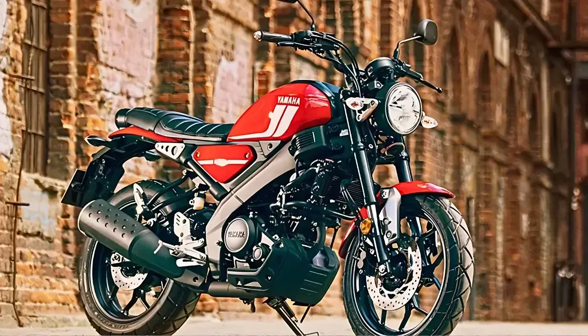 Yamaha RX 155