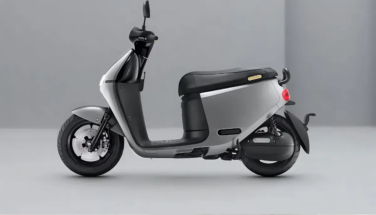 gogoro electric scooter launch date