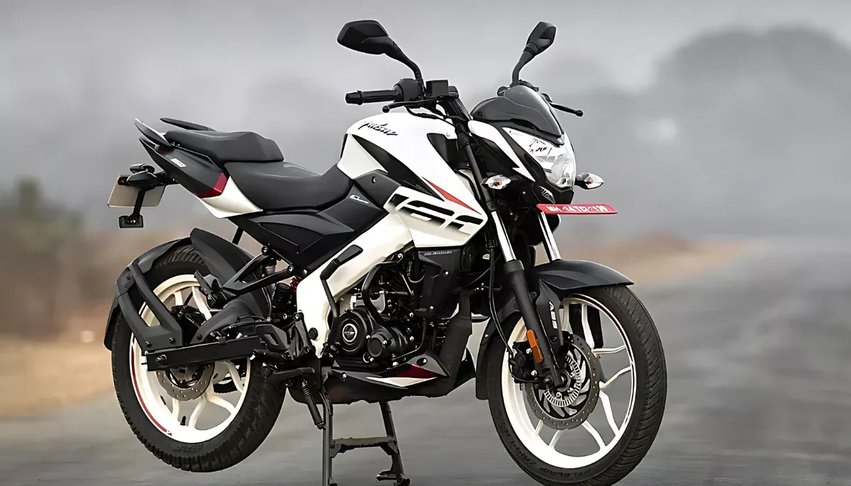 Bajaj Pulsar NS160
