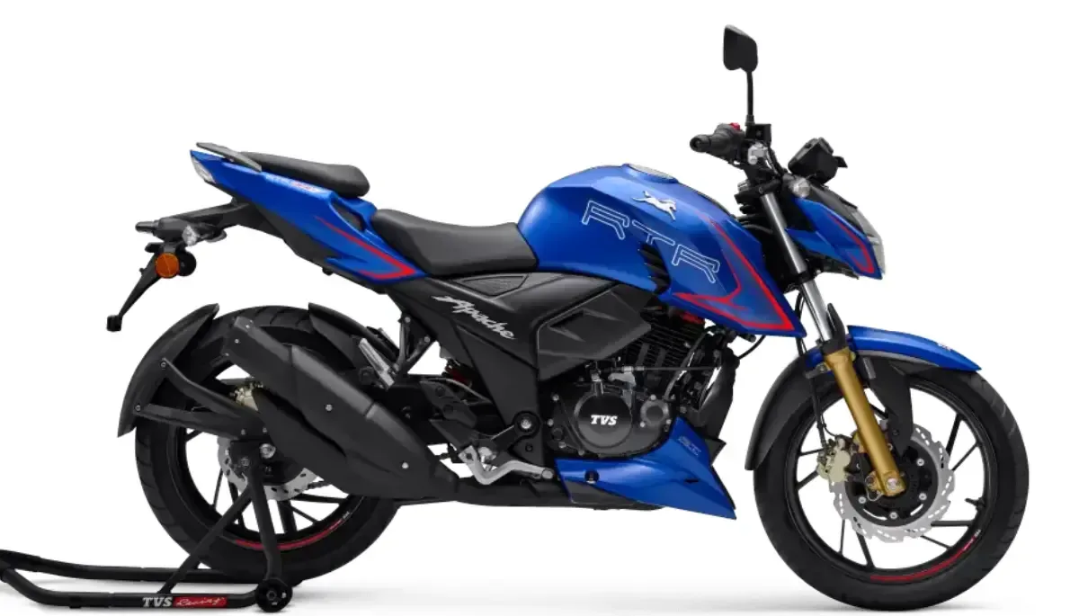 TVS Apache RR200