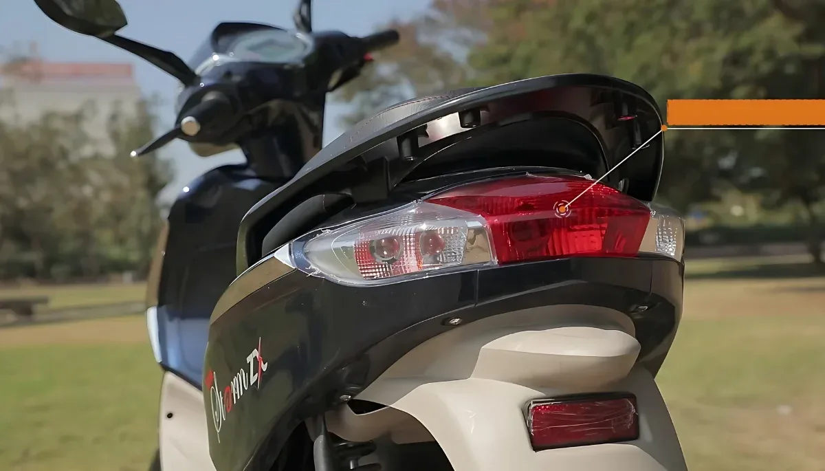 Tunwal Storm ZX Electric Scooter