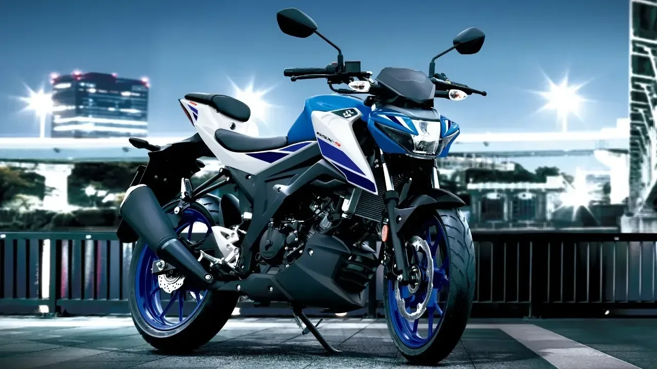 2024 Suzuki GSX-S 125