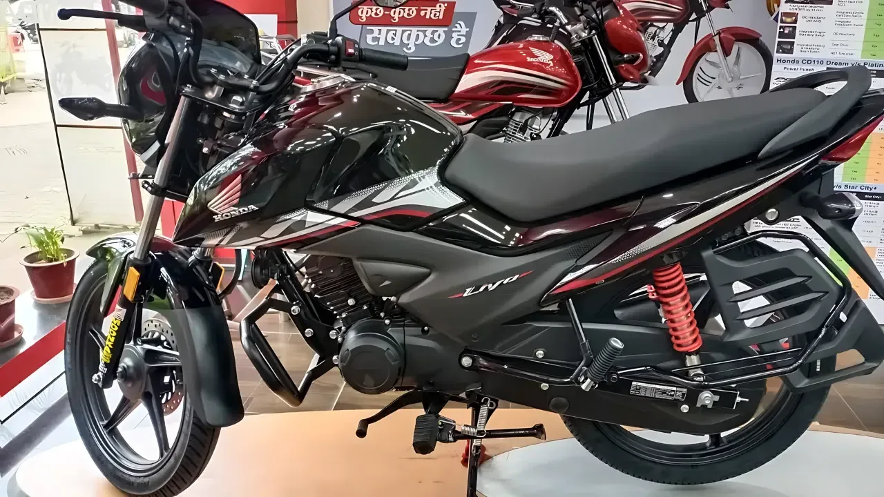 2023 Honda Livo: গরিবদের জন্য অনবধ্য বাইক! অফুরন্ত মাইলেজ, দাম মাত্র 78 ...