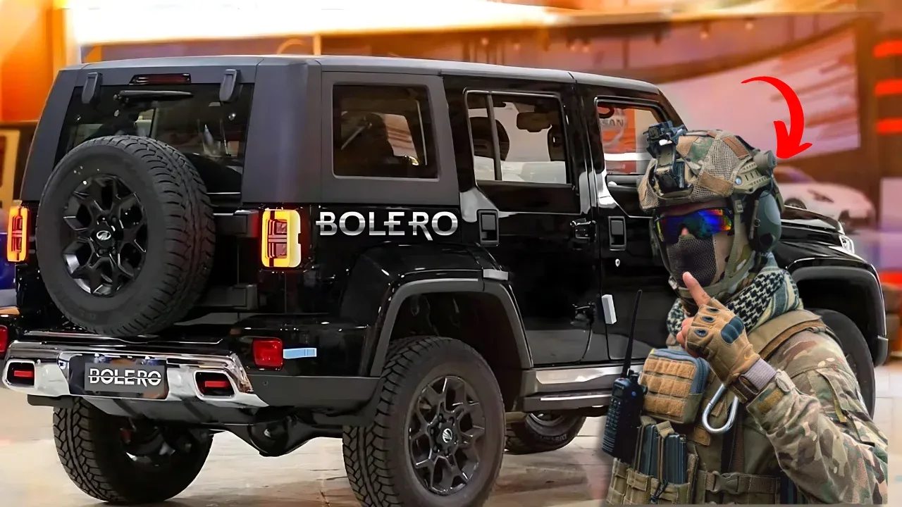 big-offer-on-mahindra-bolero-suv-for-indian-army