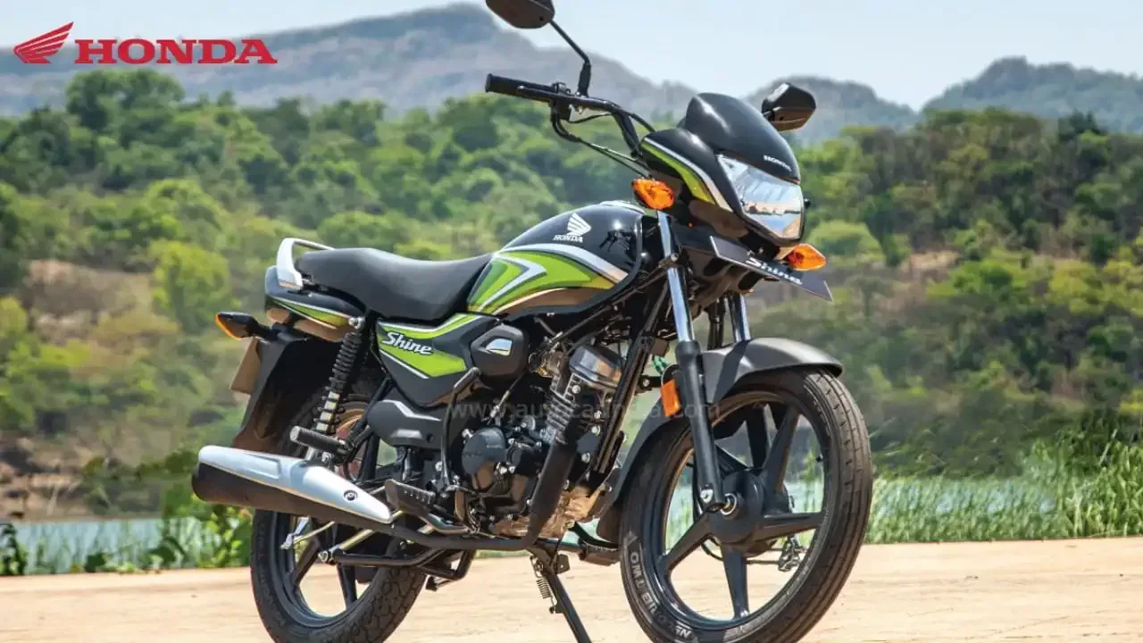 honda-shine-100-sales-cross-3-lakh-units-in-one-year