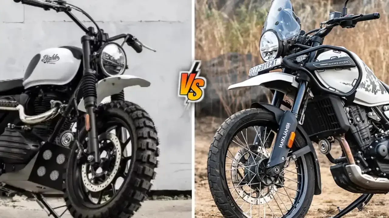 royal-enfield-guerrilla-450-vs-himalayan-450-which-is-better