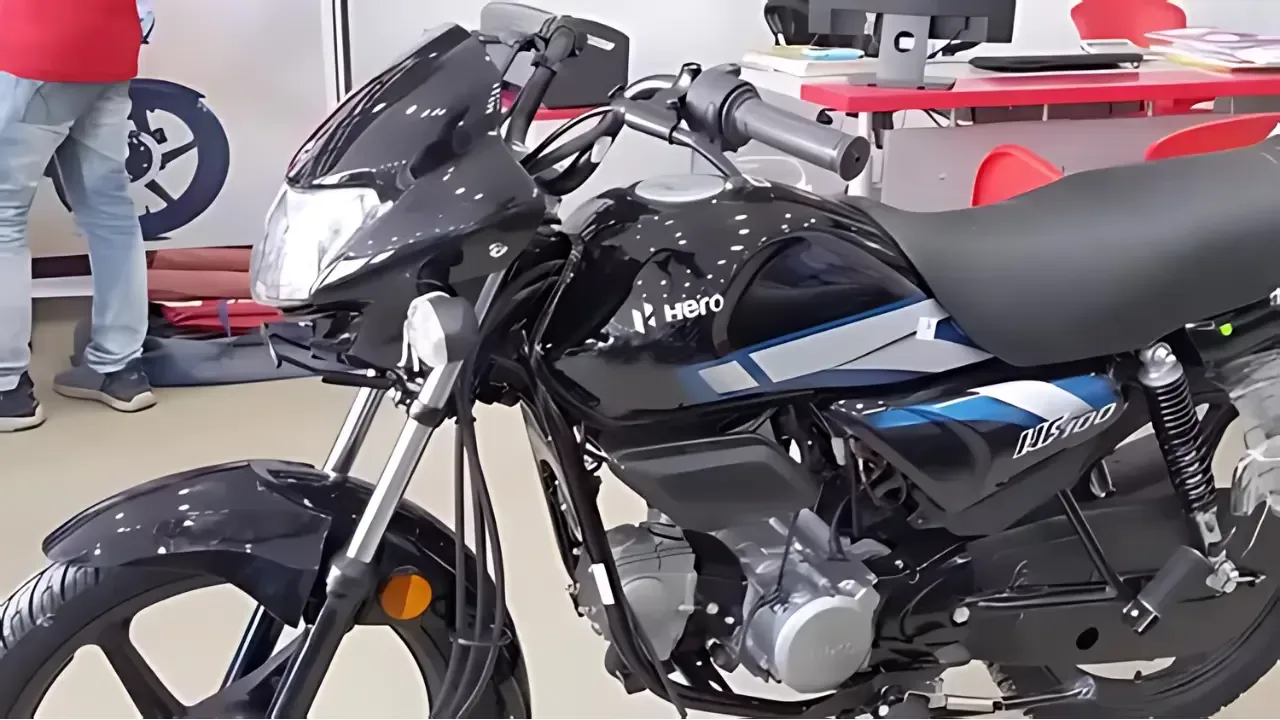 used-hero-hf-deluxe-at-low-price