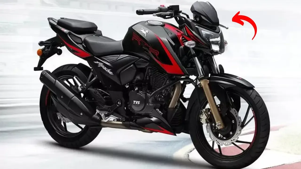 used-tvs-apache-rtr-160-under-40000