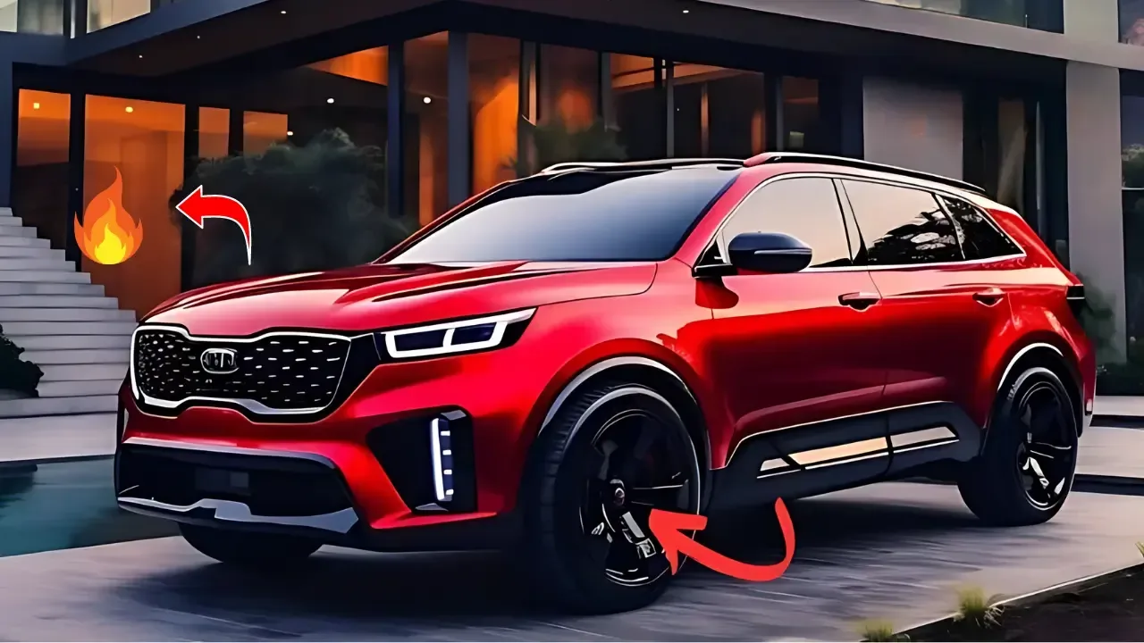 2025-kia-sorento-interior