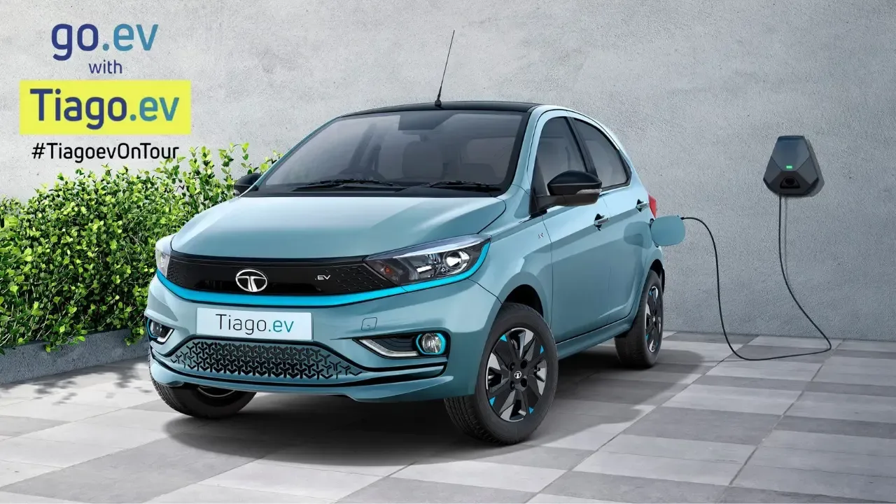 Tata Tiago EV