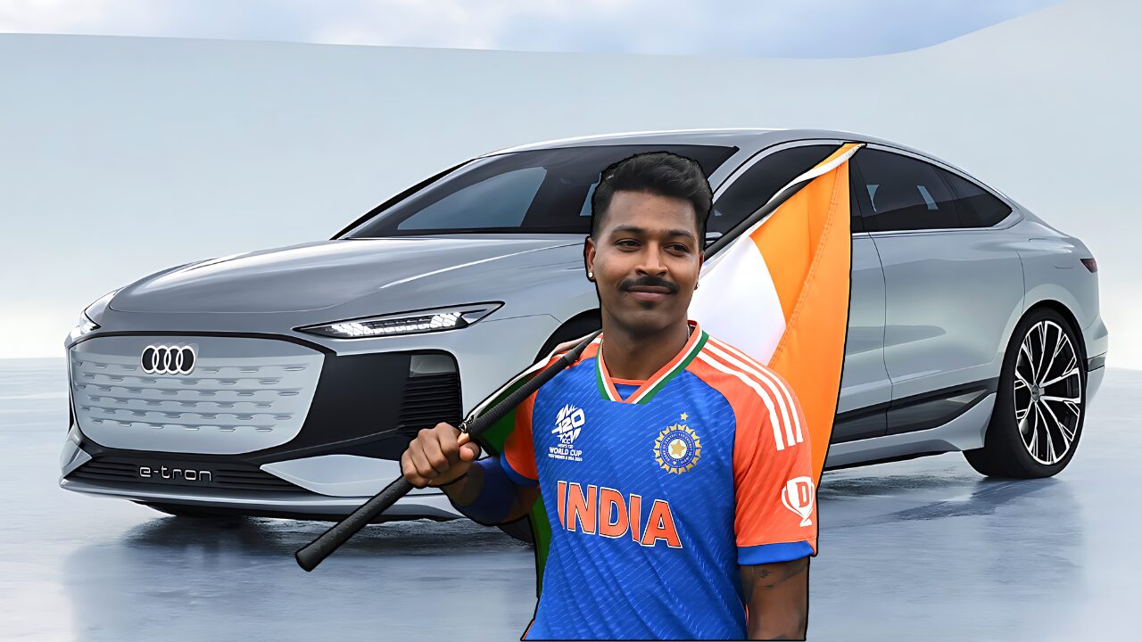 hardik pandya car collection