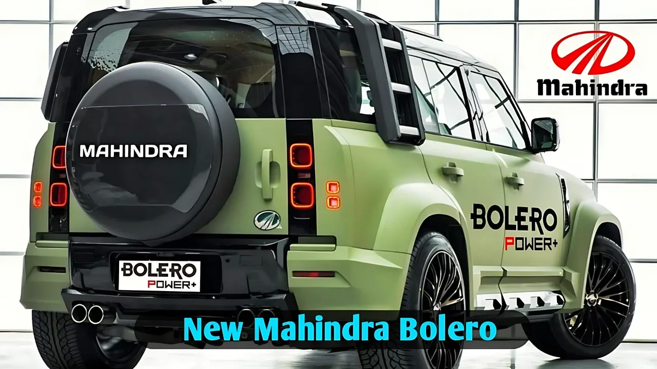 new-mahindra-balero-2024