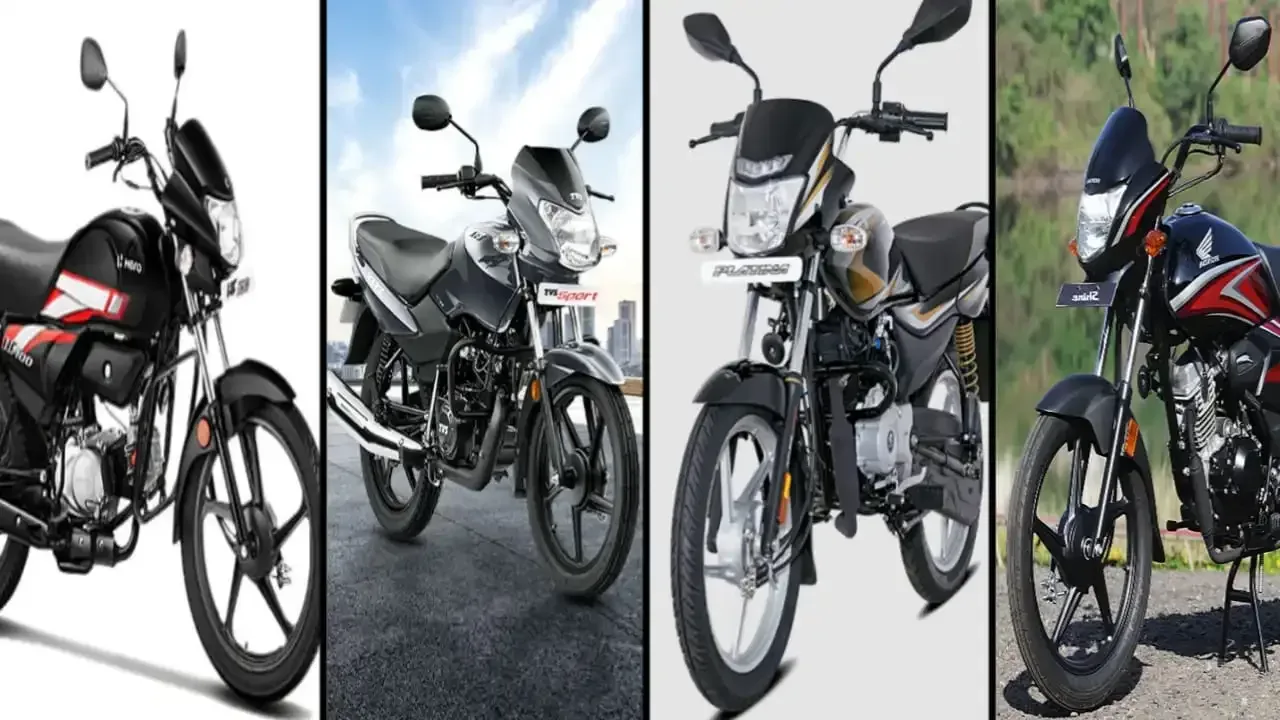 top-5-budget-friendly-bike-in-india-with-90-kmpl-mileage