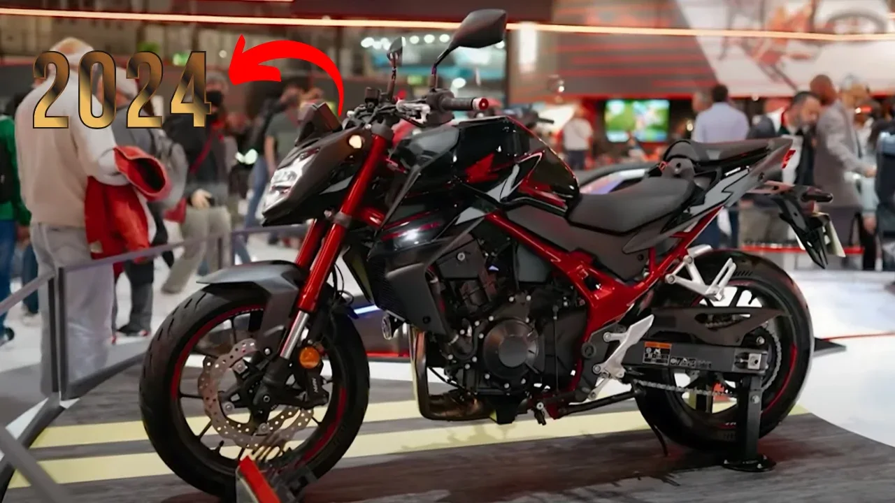 used-hand-honda-cb-hornet-160r-2024