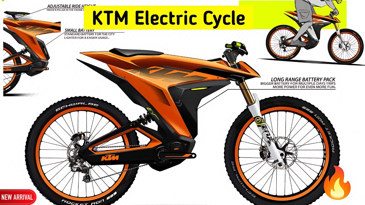 ktm-electric-cycle