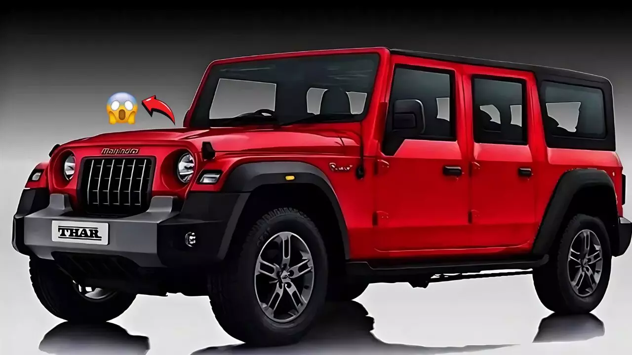 mahindra-thar-price-2024