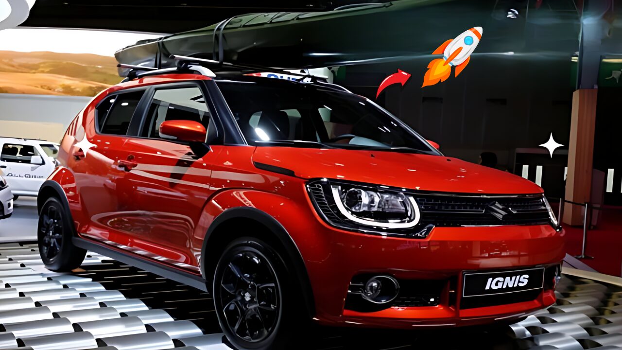 Maruti Ignis Radiance Edition: এবার হাতের নাগালেই মারুতির ধুরন্ধর গাড়ি ...