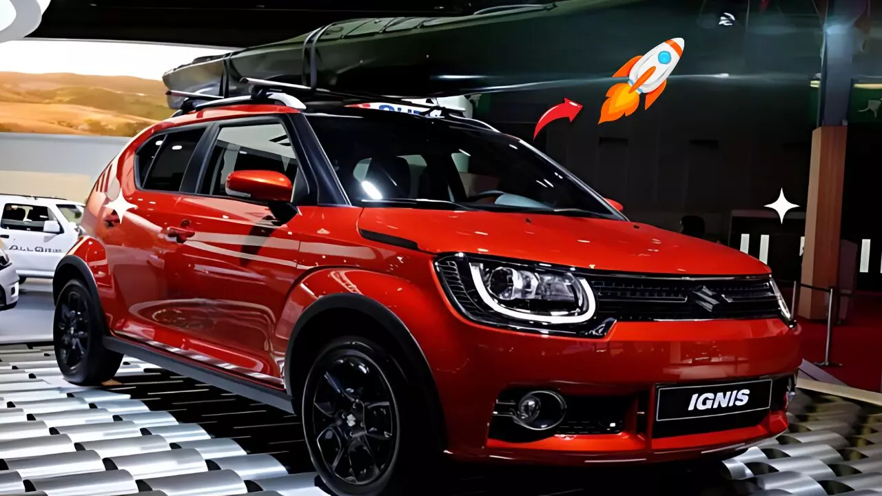 maruti-ignis-radiance-edition-launched
