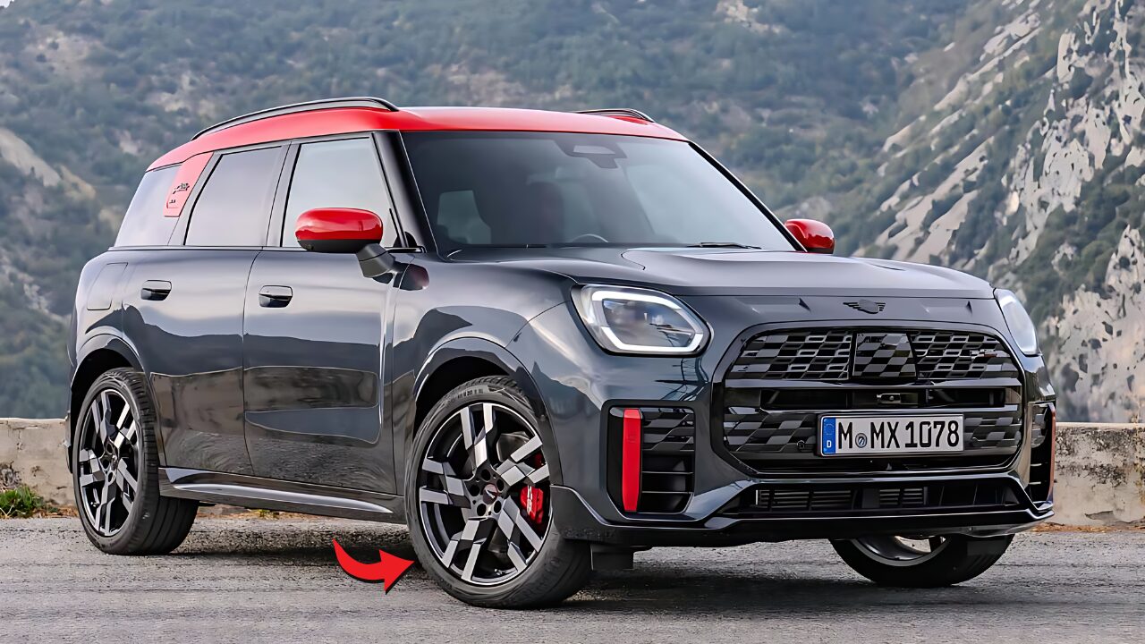 mini-countryman-car