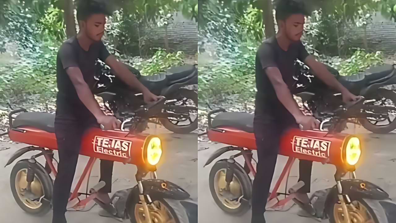 mohammad-riyaz-electric-bike